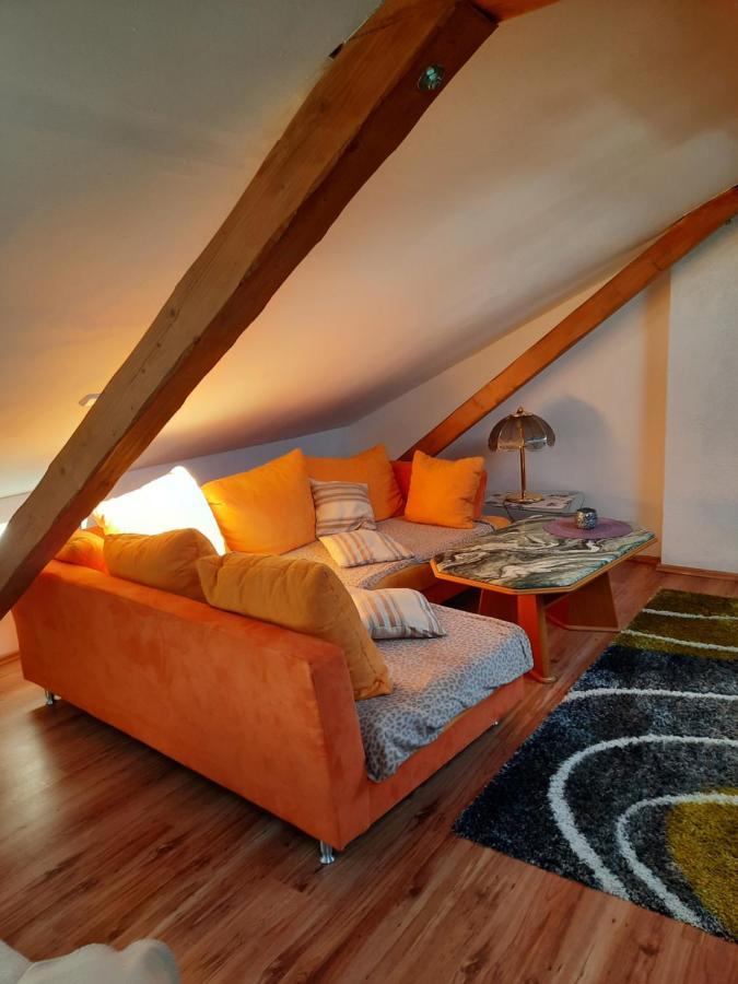 Ferienwohnung Rita บัดมิทแทร์นดอร์ฟ ภายนอก รูปภาพ