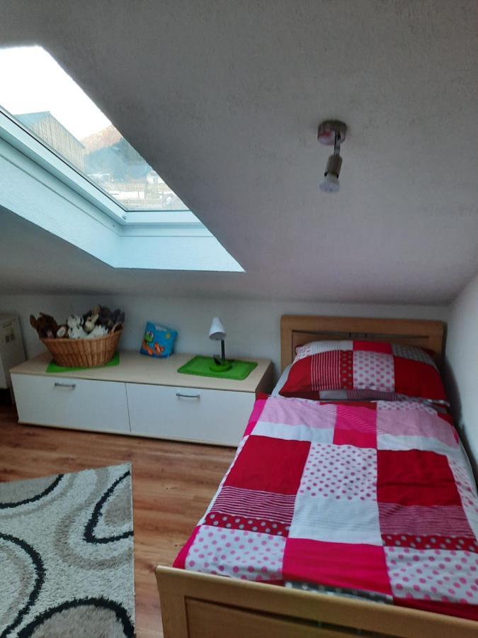 Ferienwohnung Rita บัดมิทแทร์นดอร์ฟ ภายนอก รูปภาพ