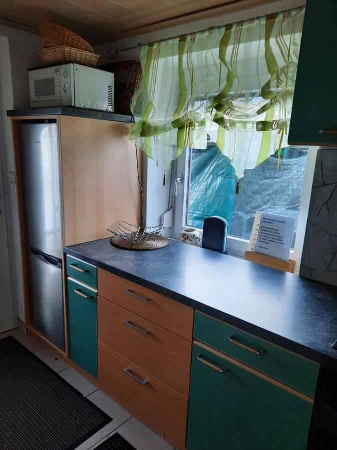 Ferienwohnung Rita บัดมิทแทร์นดอร์ฟ ภายนอก รูปภาพ