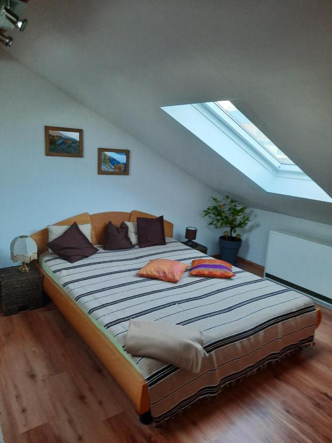 Ferienwohnung Rita บัดมิทแทร์นดอร์ฟ ภายนอก รูปภาพ